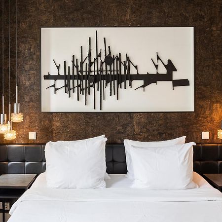 Weber Hotel 397 أمستردام المظهر الخارجي الصورة