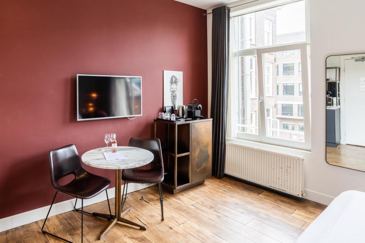 Weber Hotel 397 أمستردام المظهر الخارجي الصورة