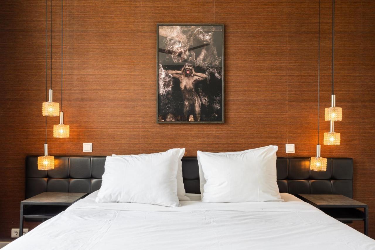 Weber Hotel 397 أمستردام المظهر الخارجي الصورة