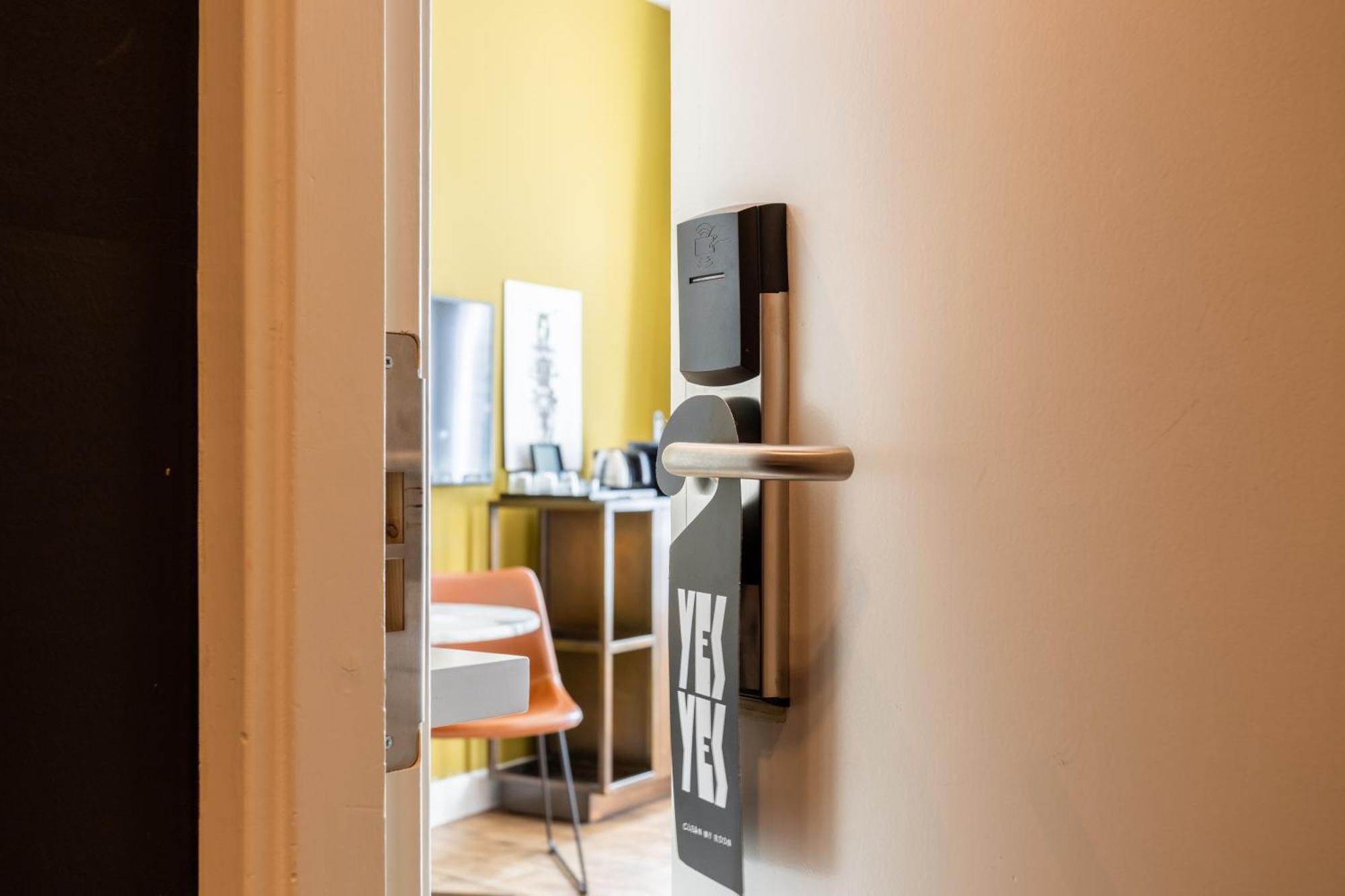 Weber Hotel 397 أمستردام المظهر الخارجي الصورة