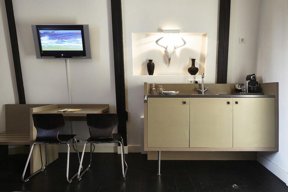 Weber Hotel 397 أمستردام المظهر الخارجي الصورة
