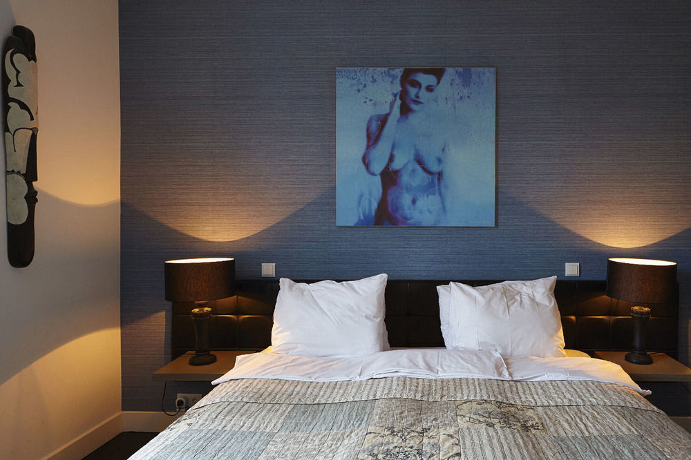 Weber Hotel 397 أمستردام المظهر الخارجي الصورة